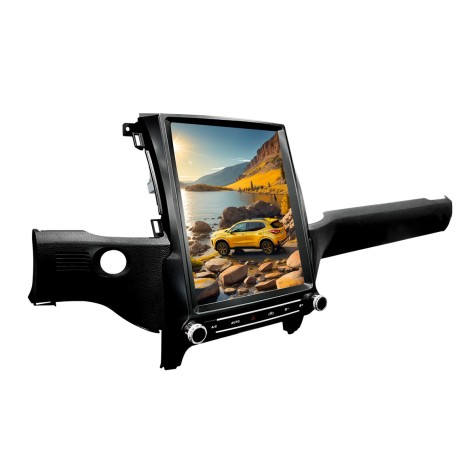 MULTIMEDIA 12.1" ADAK VERTICAL TIPO TESLA PLAY8S-FD-004C FORD RANGER 16 /22