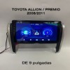 Thumbnail MOLDURA 9" TOYOTA ALLION/PREMIO 2007 AL 20110